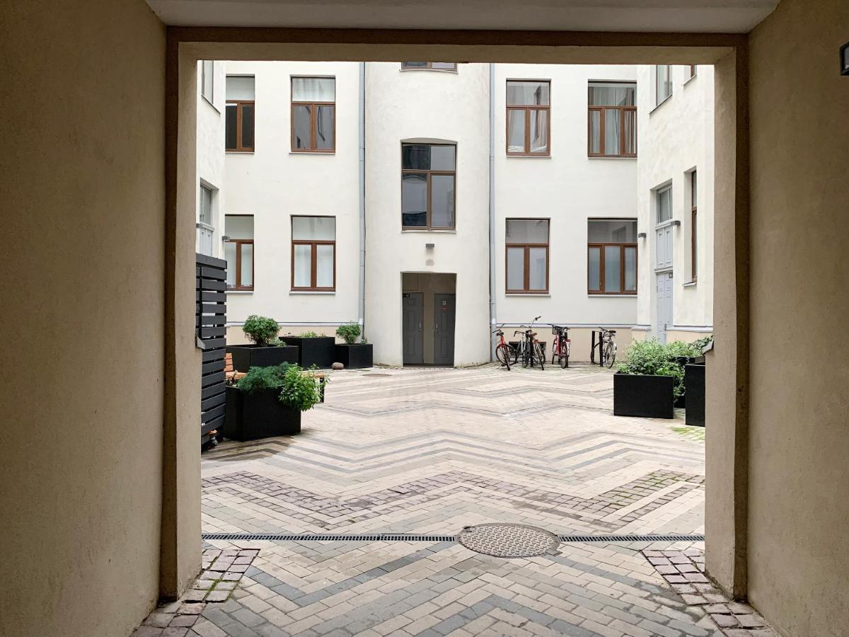 Ak Apartment Riga Exterior photo